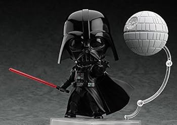 ねんどろいど スターウォーズ エピソード4 ダース・ベイダー ノンスケール ABS&ATBC-PVC製 塗装済み可動フィギュア qqffhab 51Z6f+BvWsL._UF350,350_QL80_.jpg